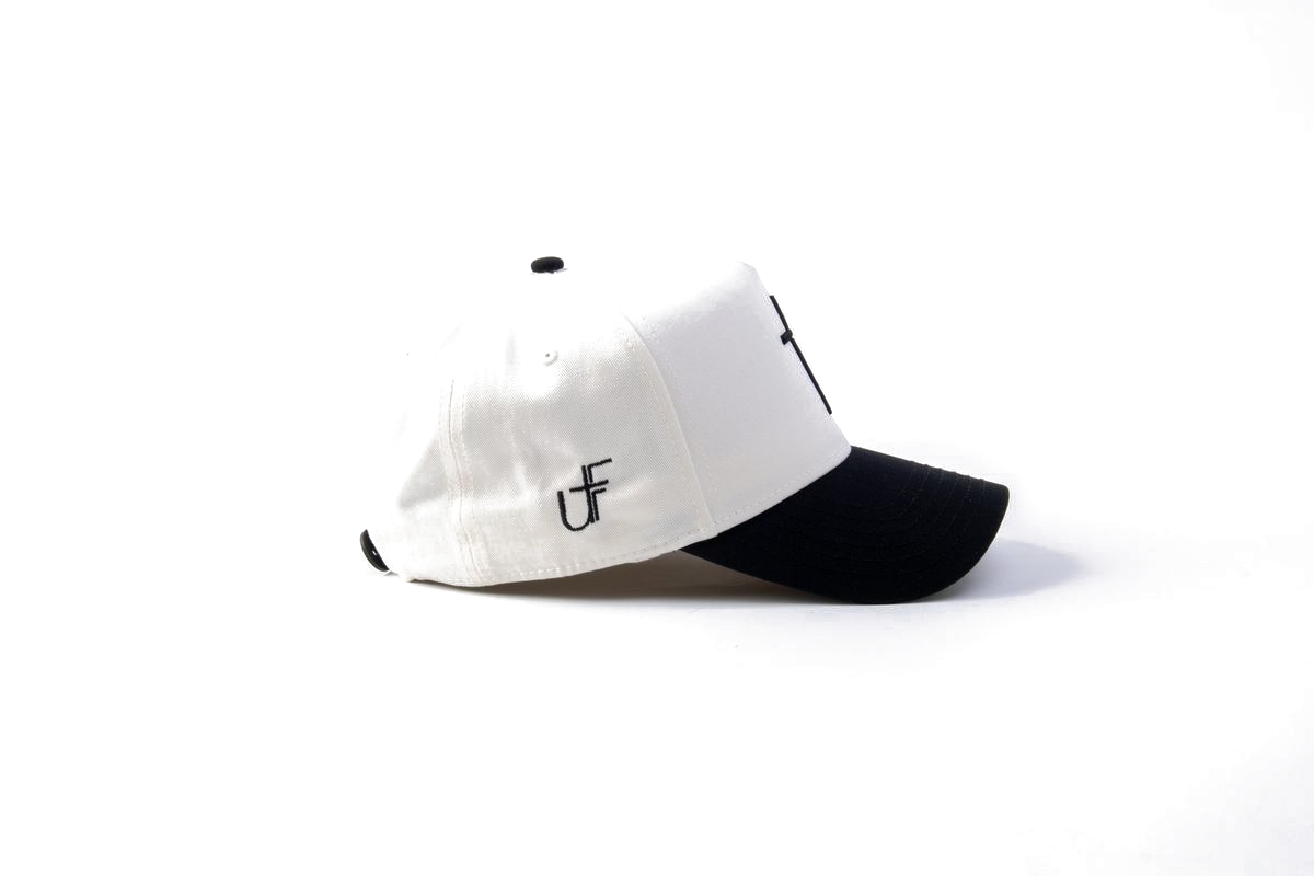 Two-Tone Cross Snapback view 2